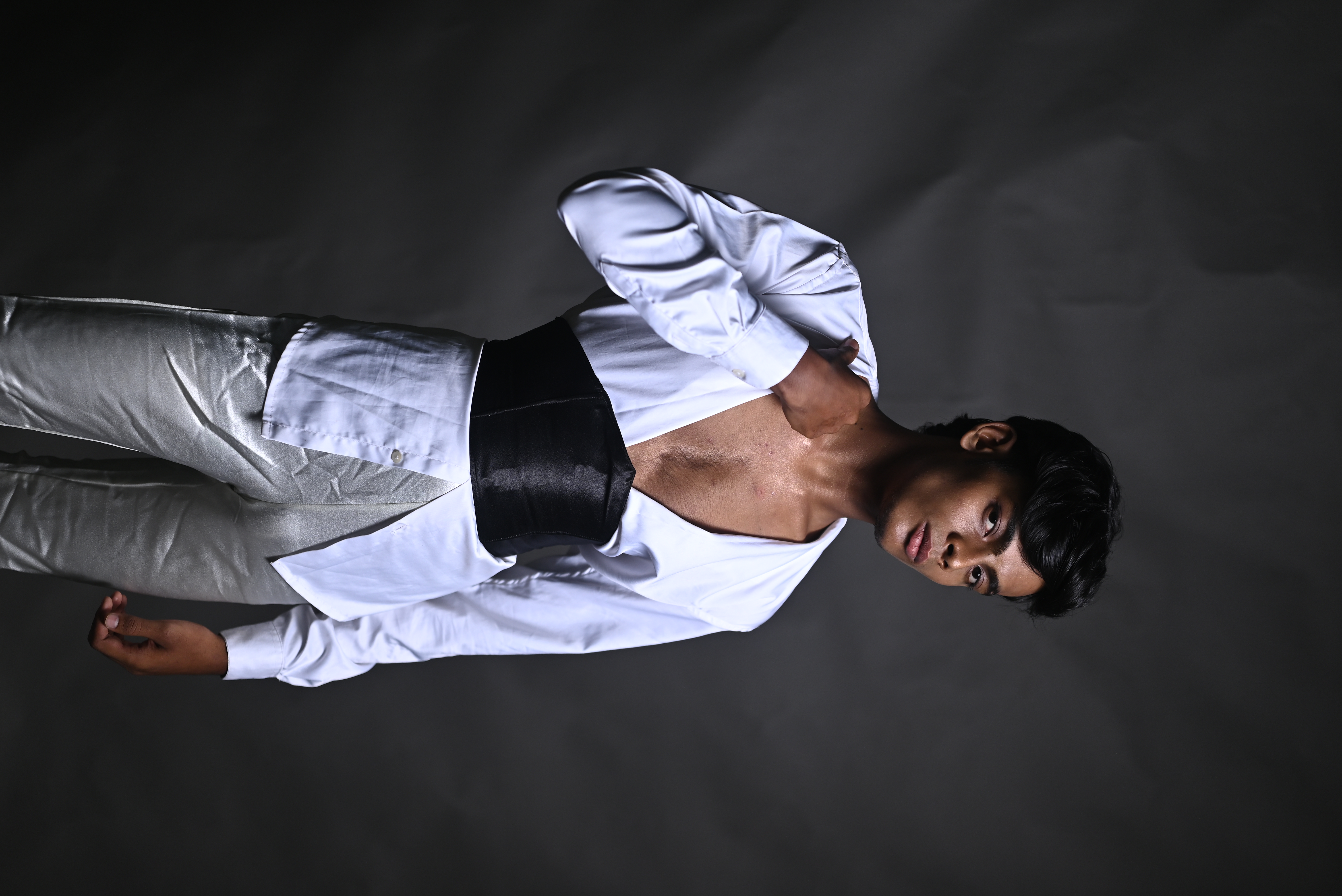 Summer Floral Dress - Detail